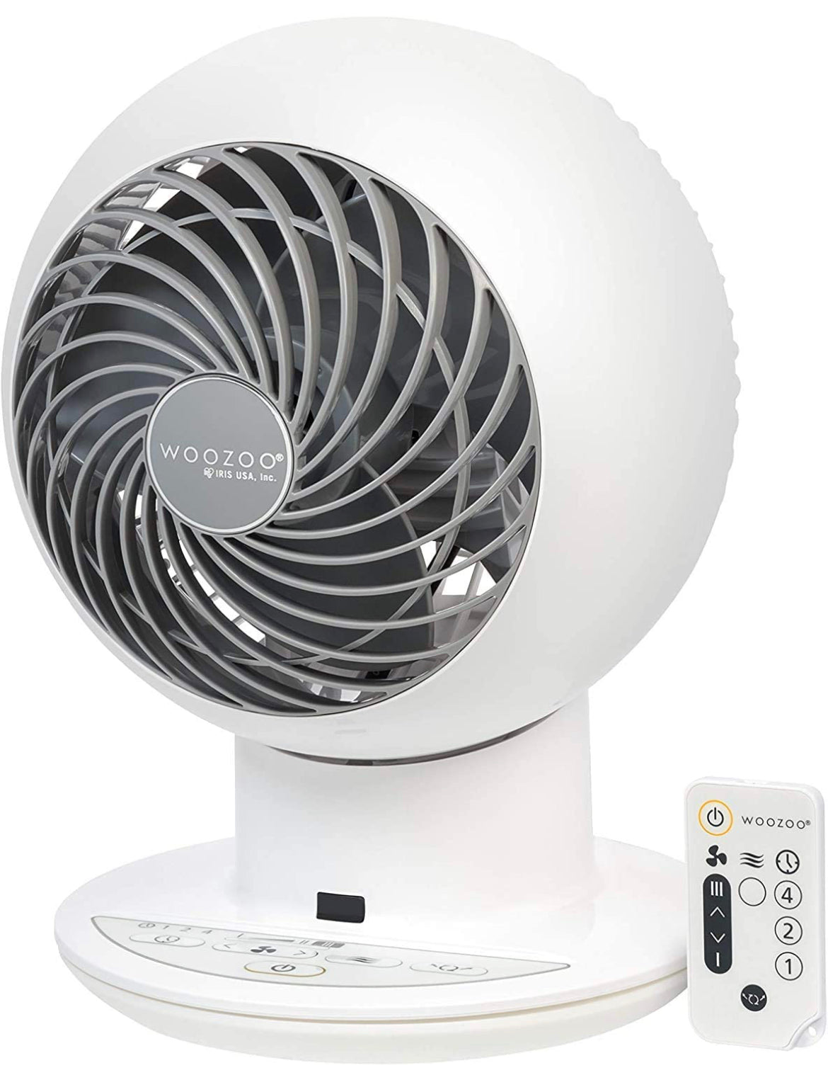 Woozoo 5-speed Globe Fan