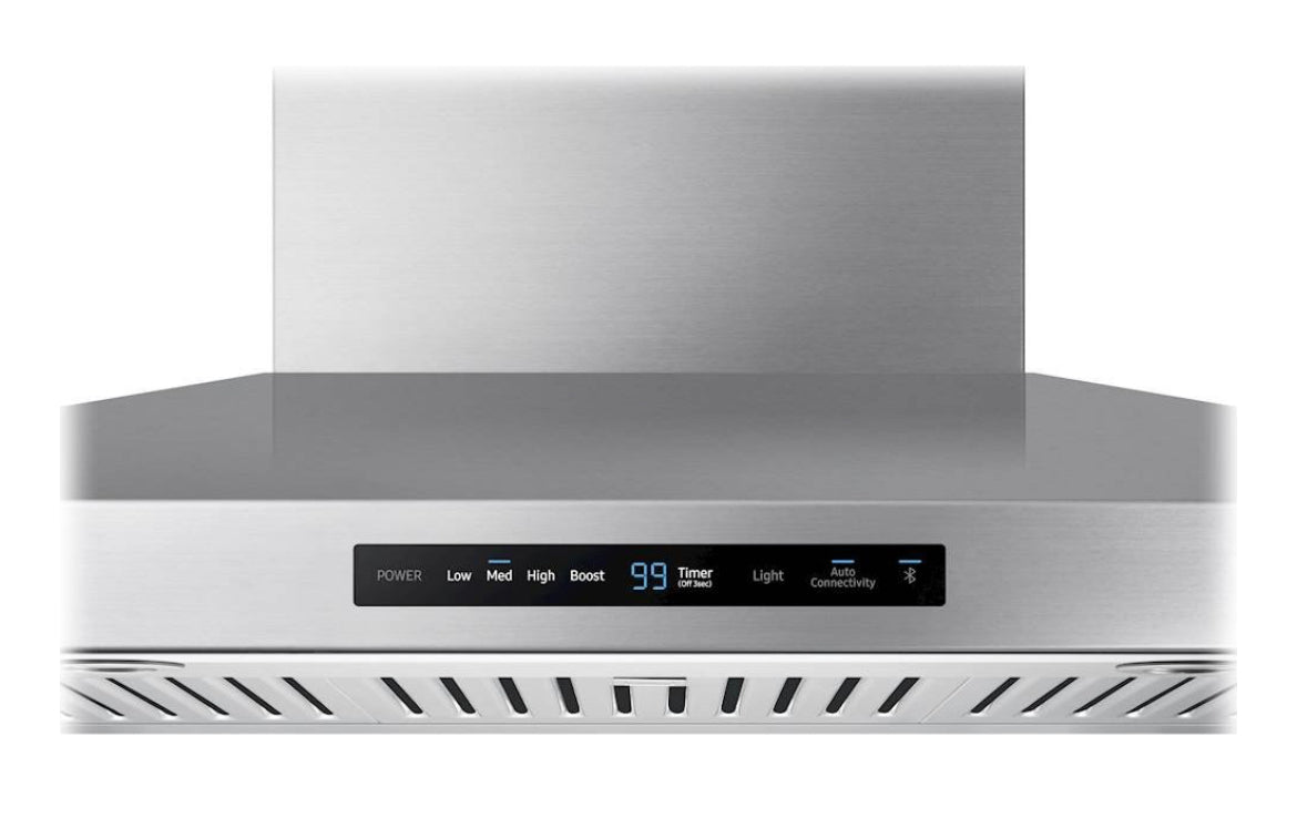 Samsung - 36" Range Hood - Stainless steel