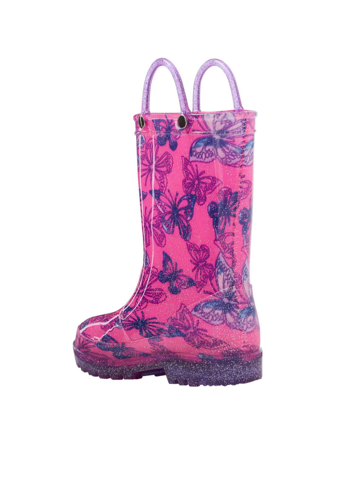 Member's Mark Girl's Light Up Rain Boot