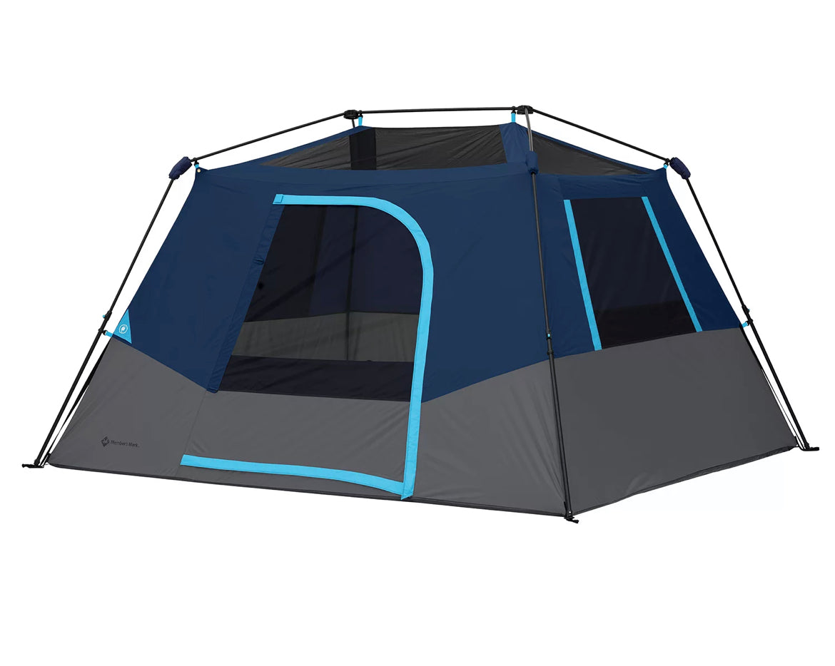 Member's Mark 6-Person Instant Cabin Tent