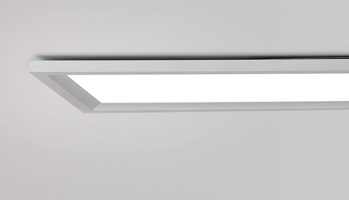 Artika FLP14-ON Skylight Flat Ultra Thin LED Panel Light, White