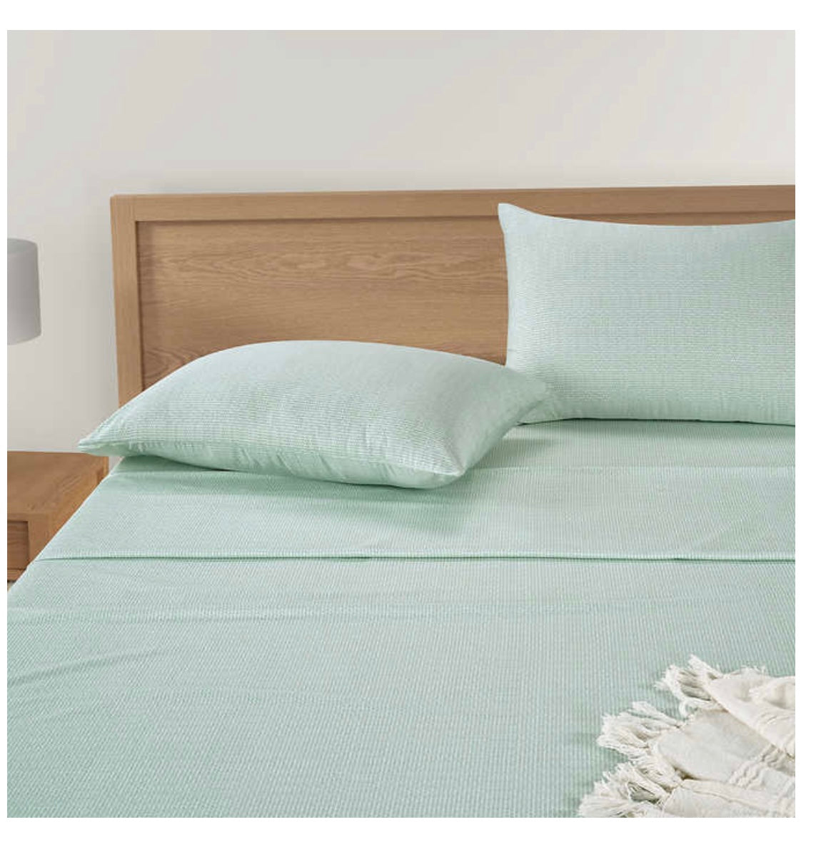 South Point Home Fashions Microfiber Sheet Set