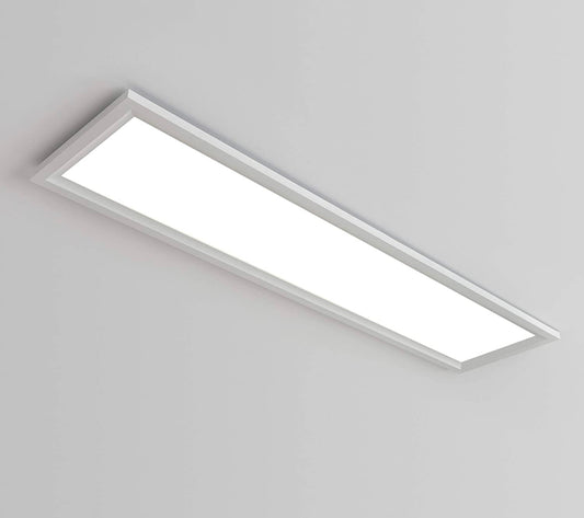 Artika FLP14-ON Skylight Flat Ultra Thin LED Panel Light, White