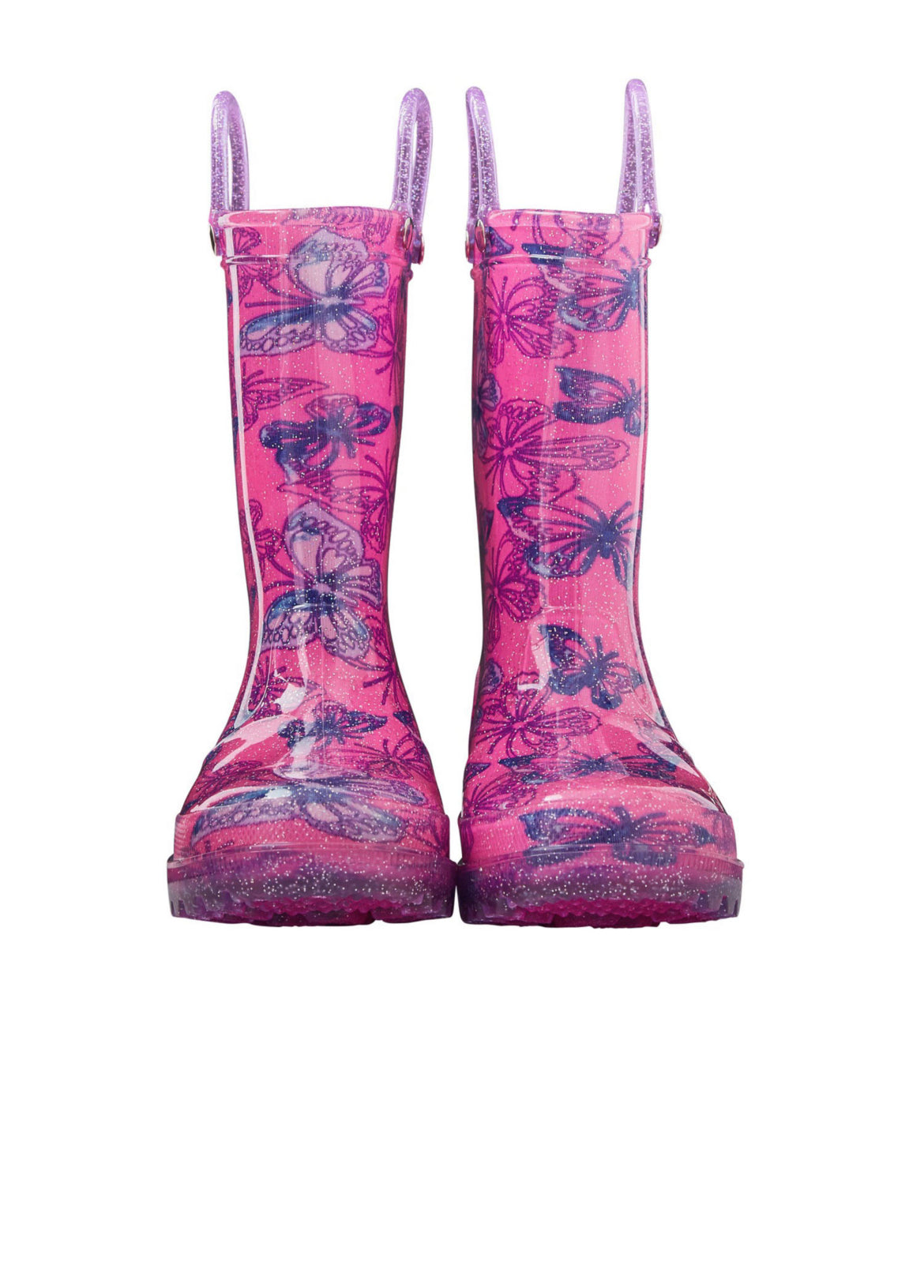 Member's Mark Girl's Light Up Rain Boot