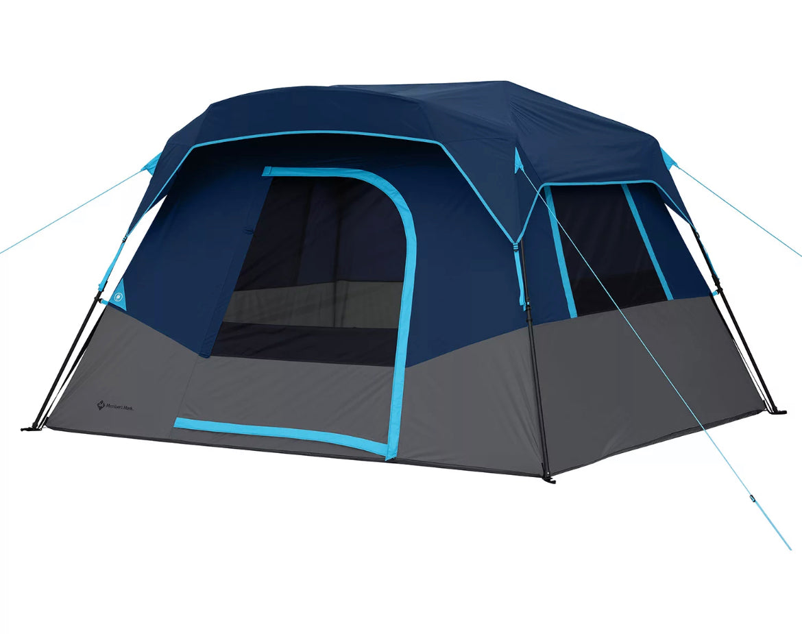 Member's Mark 6-Person Instant Cabin Tent