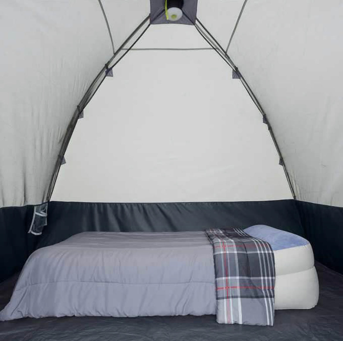 CORE 6-Person Lighted Dome Tent