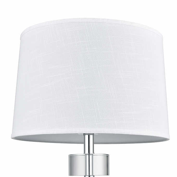 Bremerton Stacked Table Lamp, 2-pack