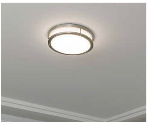 Energetic Lighting 14" LED Flush Mount Fixture