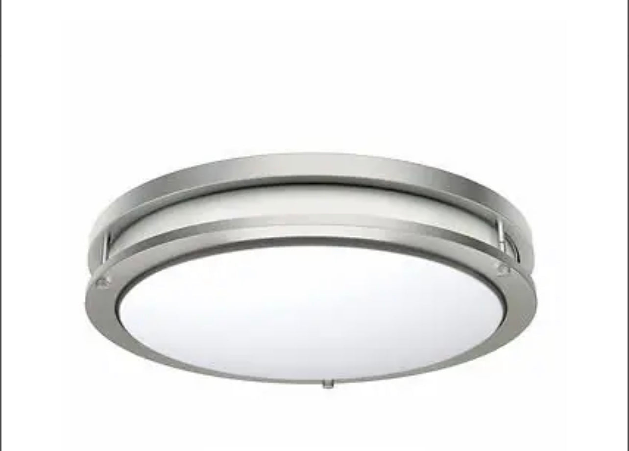 Energetic Lighting 14" LED Flush Mount Fixture