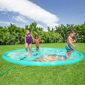 H2OGO! Underwater Adventure 11' Sprinkler Pad