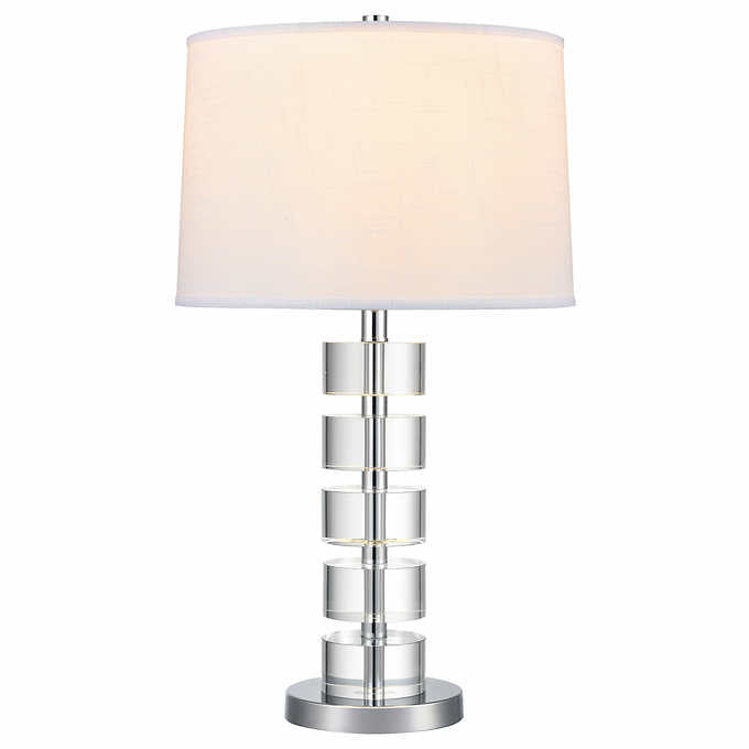 Bremerton Stacked Table Lamp, 2-pack