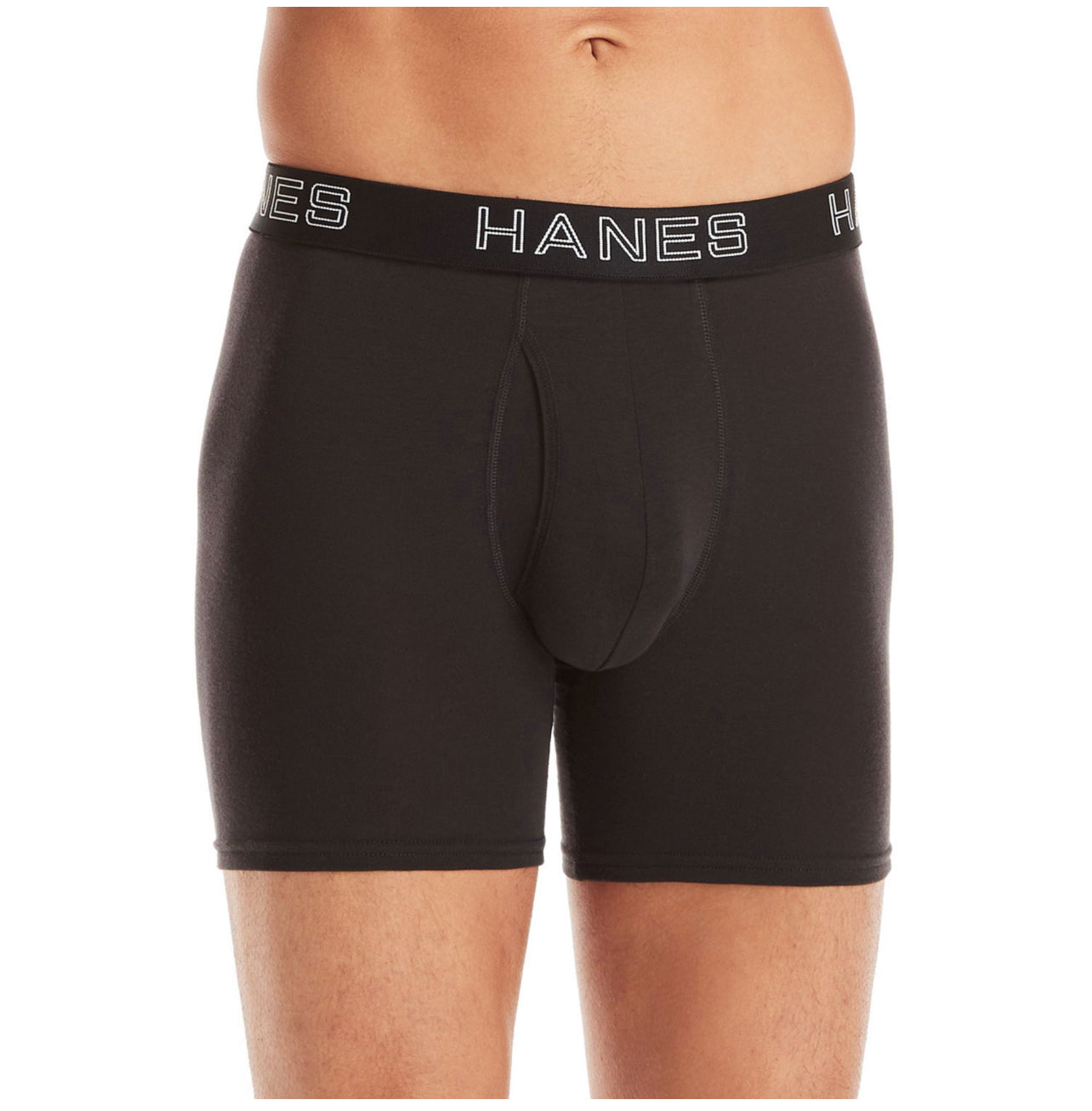 Hanes Best Total Support Pouch Boxer Brief