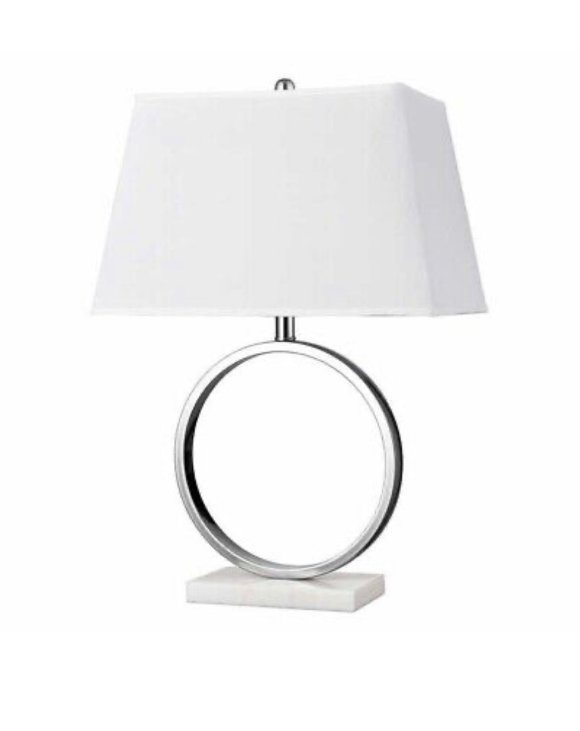 Mariah Halo Lamp Set 2-pack