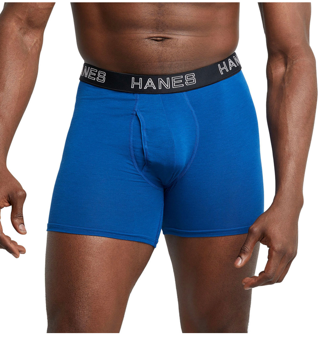 Hanes Best Total Support Pouch Boxer Brief