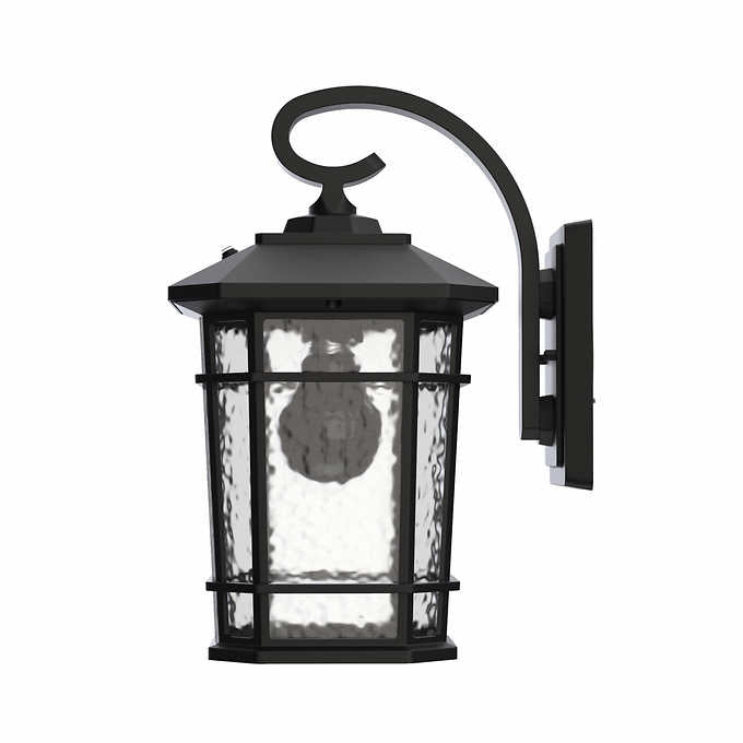 Koda Outdoor LED Wall Lantern