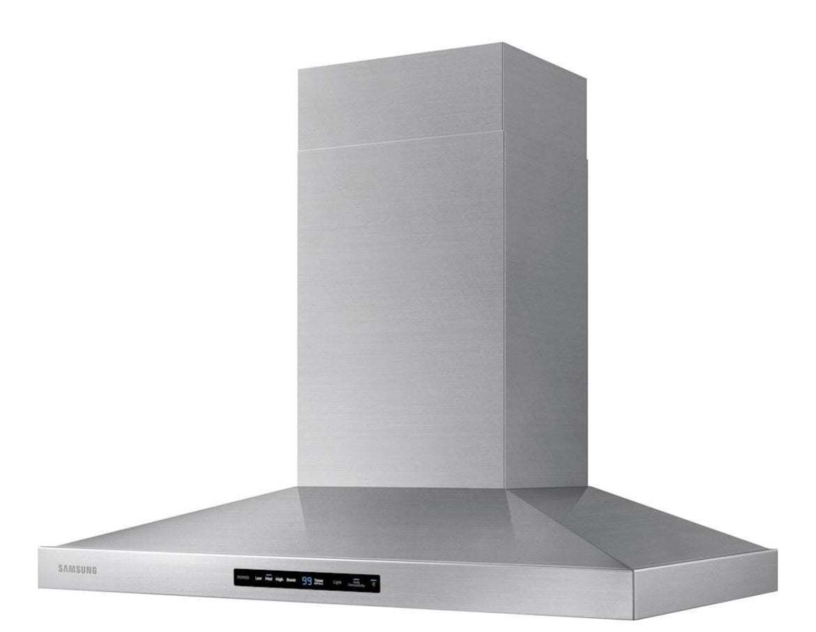 Samsung - 36" Range Hood - Stainless steel