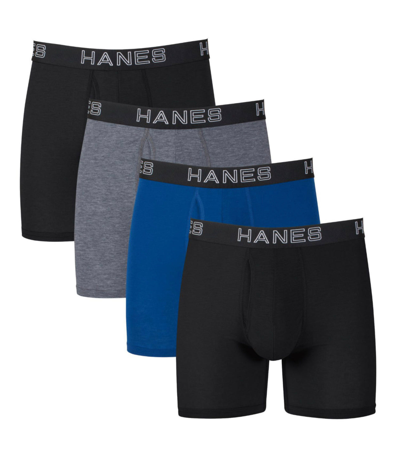 Hanes Best Total Support Pouch Boxer Brief