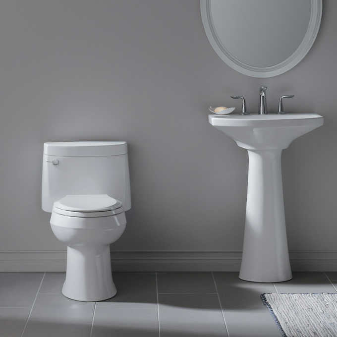 Kohler Cimarron 1-piece Toilet