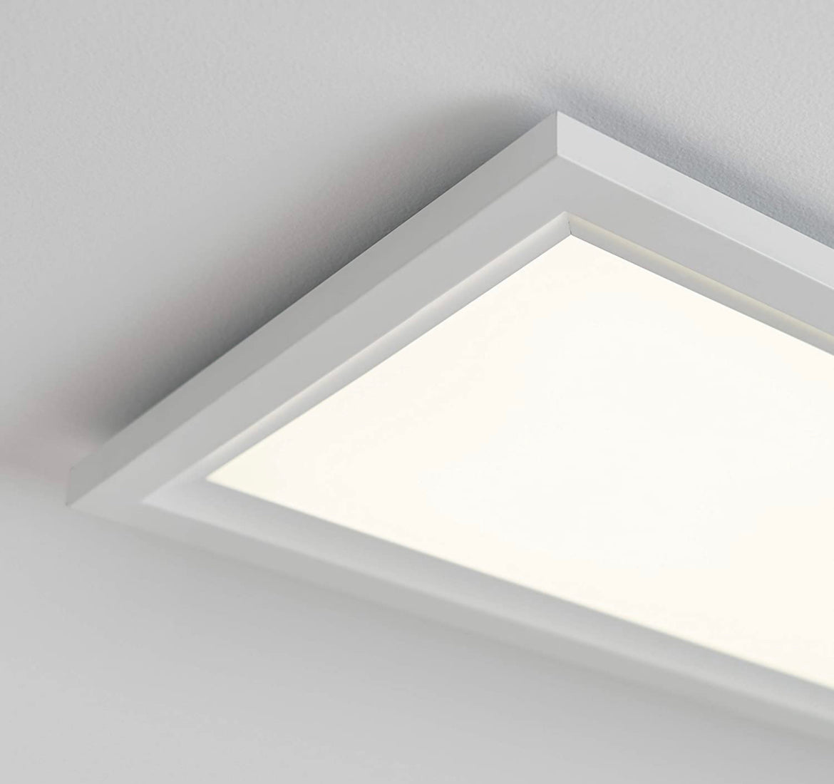 Artika FLP14-ON Skylight Flat Ultra Thin LED Panel Light, White