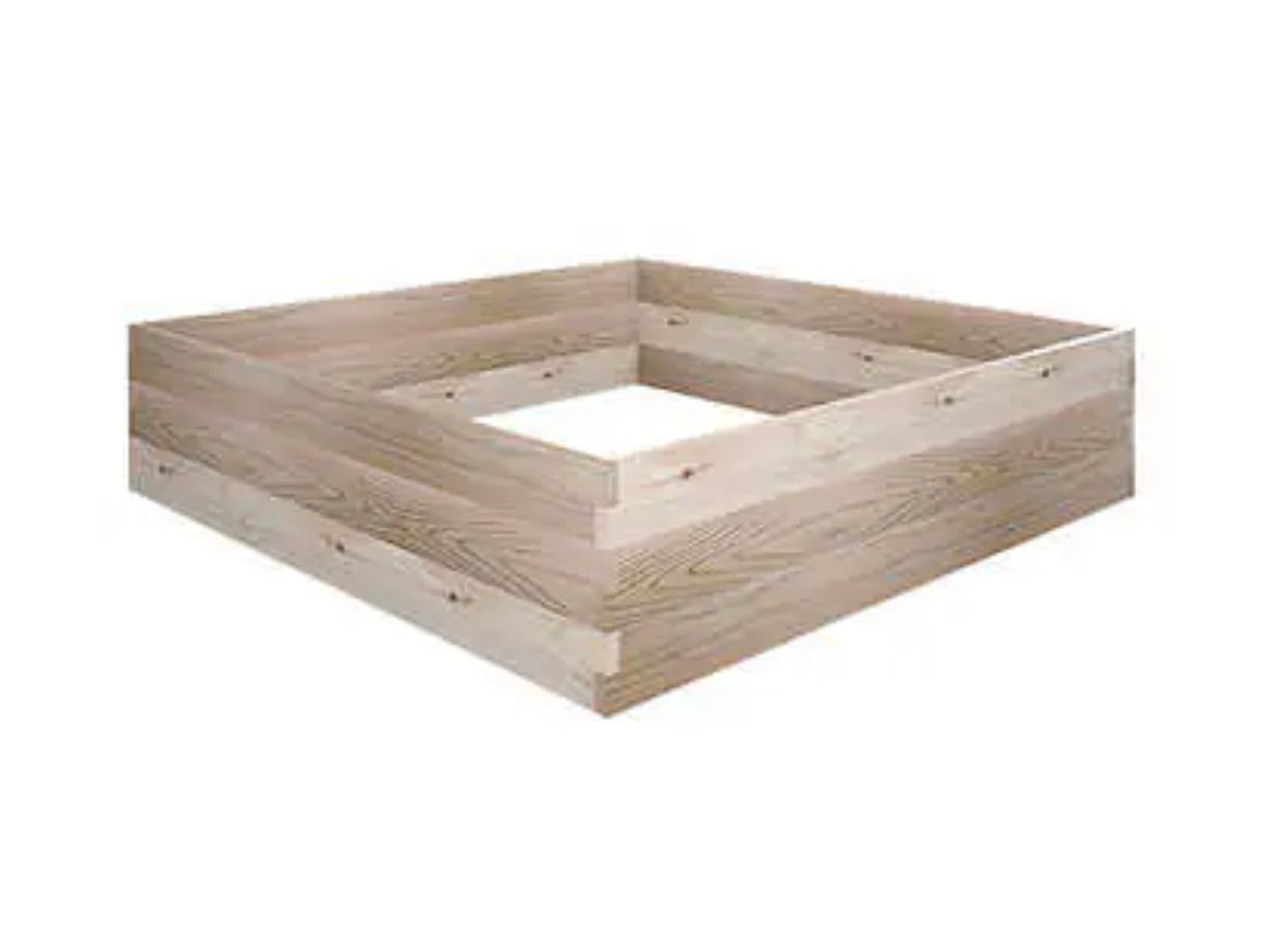 CedarCraft Cedar Raised Garden Bed