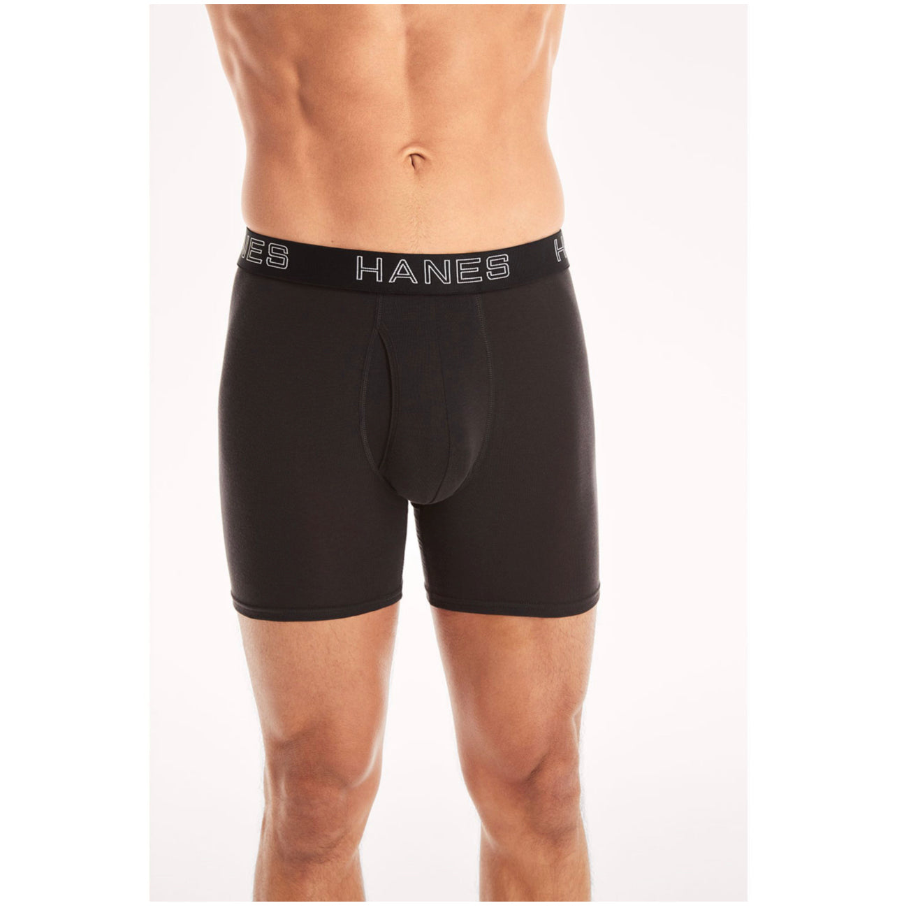 Hanes Best Total Support Pouch Boxer Brief