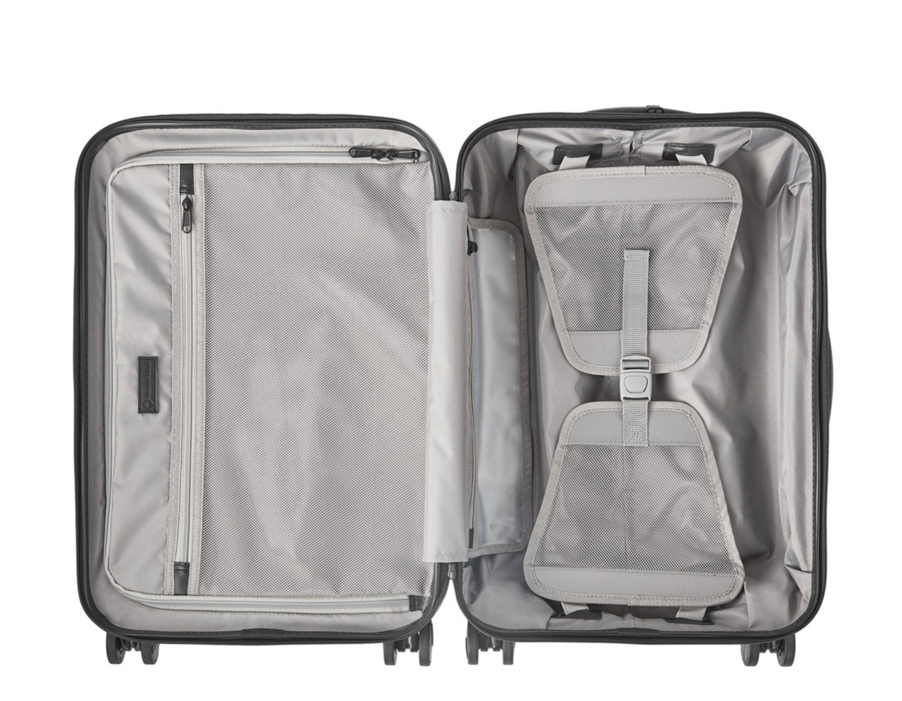 Member's Mark Hardside Carry-on Pro Spinner Suitcase With USB