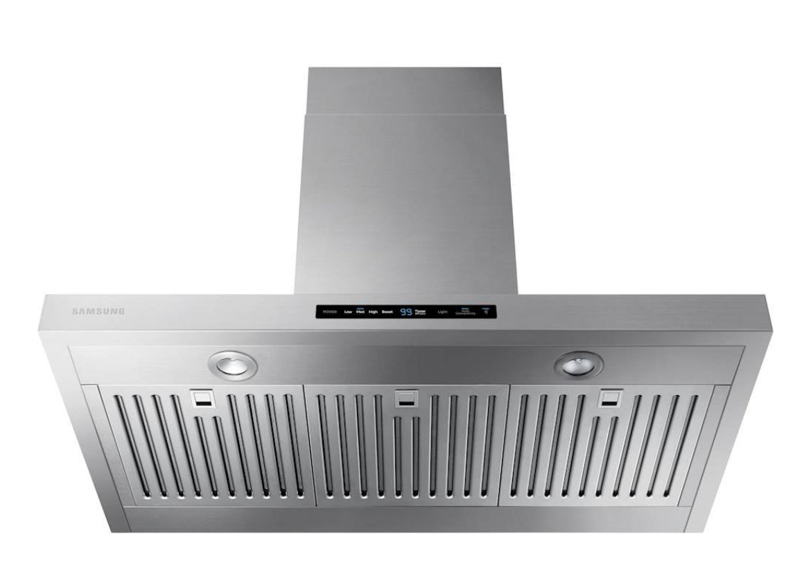 Samsung - 36" Range Hood - Stainless steel