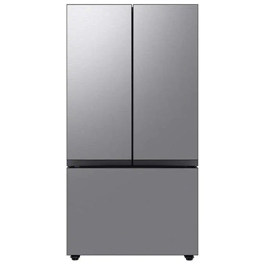 Samsung 24 cu. ft. Bespoke Counter Depth 3-Door French Door Refrigerator with AutoFill Water Pitcher