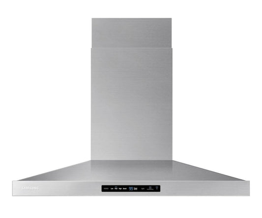 Samsung - 36" Range Hood - Stainless steel