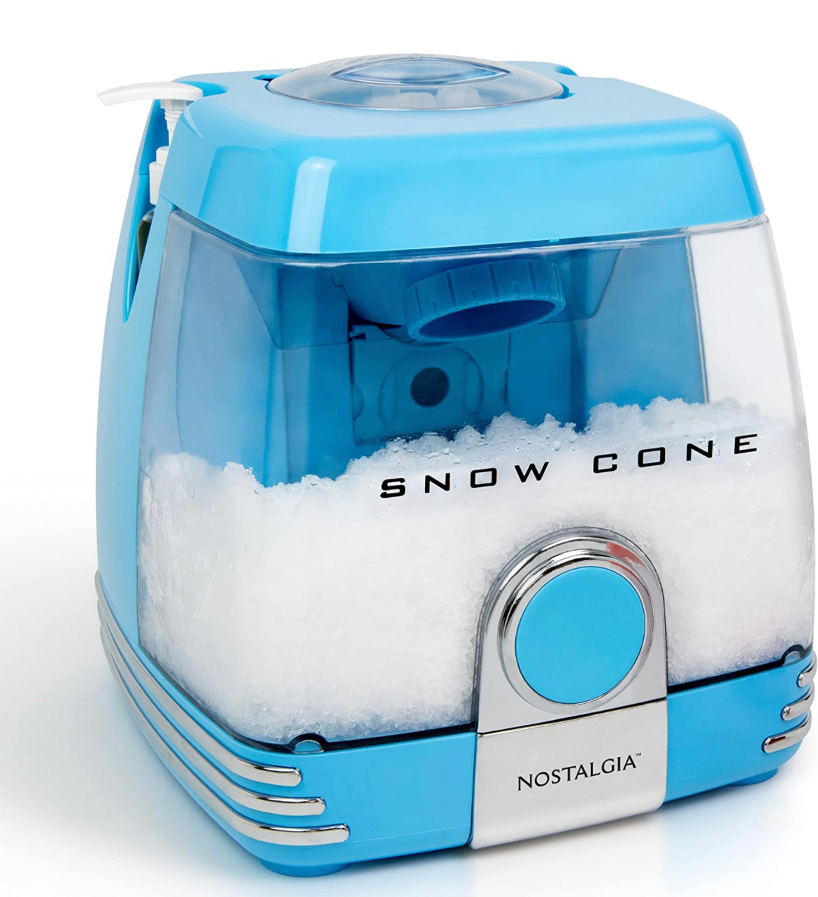 Nostalgia Vintage Table-Top Snow Cone