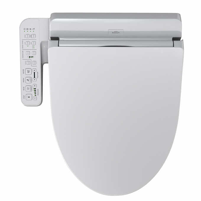 Toto Washlet Elongated Bidet Seat