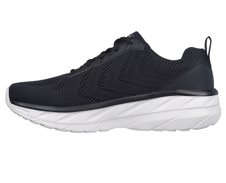 Skechers Men's D'Lux Ultra Premium Cushion Sneaker