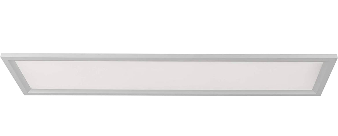 Artika FLP14-ON Skylight Flat Ultra Thin LED Panel Light, White