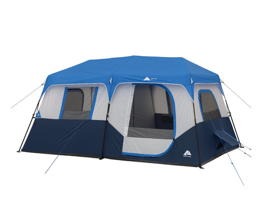 Ozark Trail 8-person Cabin Tent With LED Lighted Poles