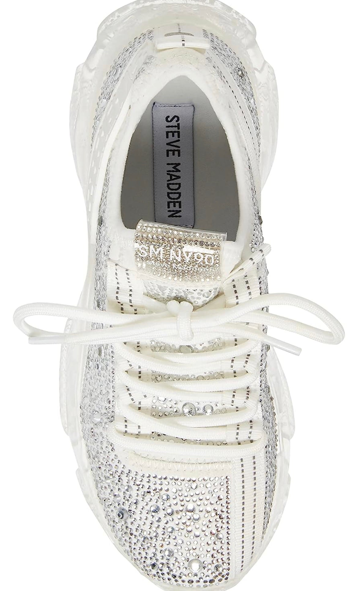 Steve Madden Women's Maxima Sneaker