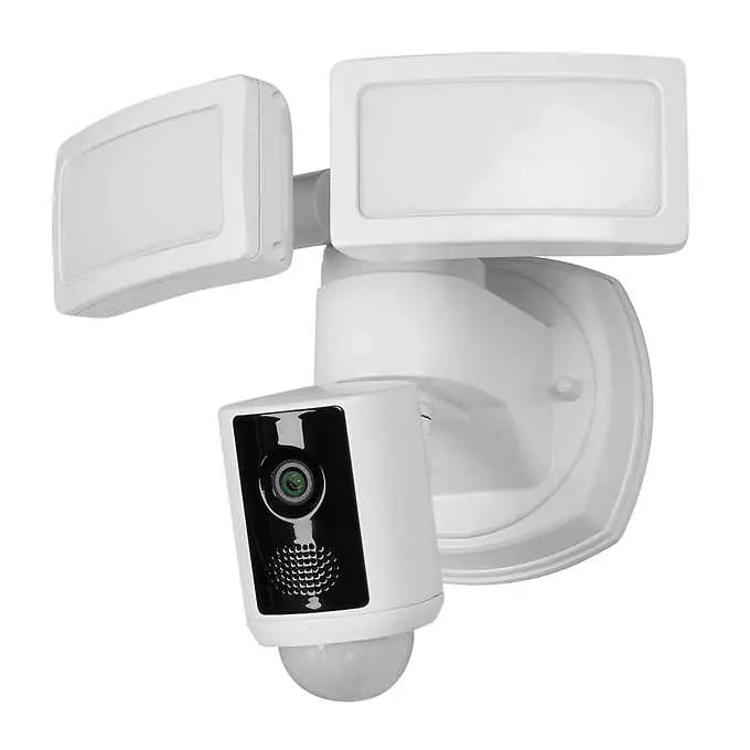 Feit Electric LED 1080P HD Smart Flood Light Security Camera