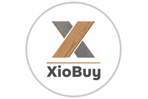 XioBuy Building Materials Logo