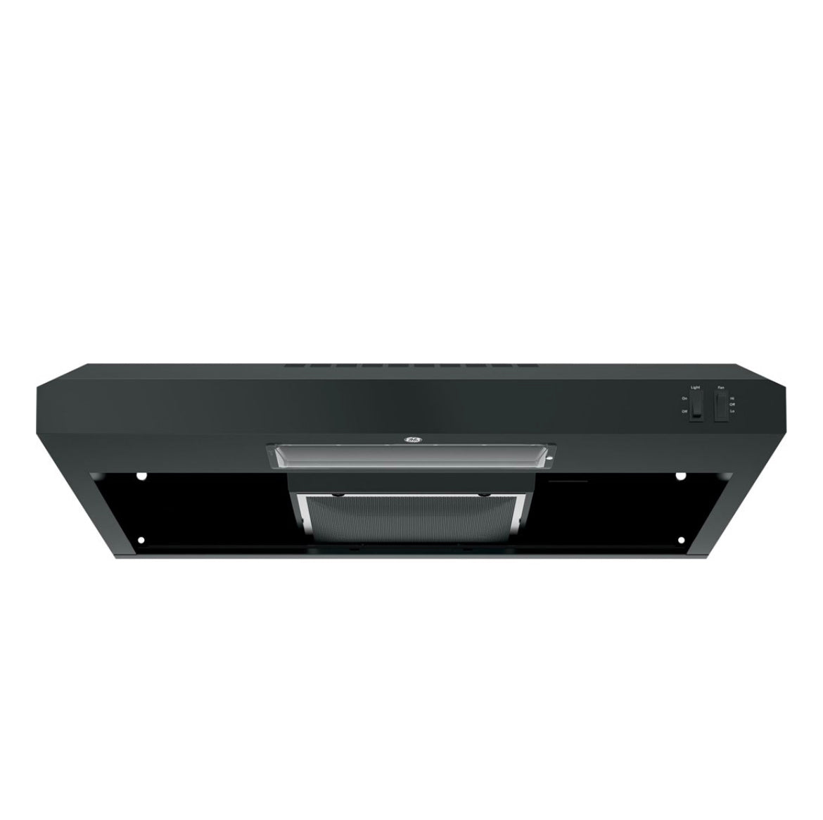 GE-30” Convertible Range Hood