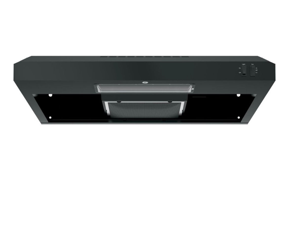 GE-30” Convertible Range Hood