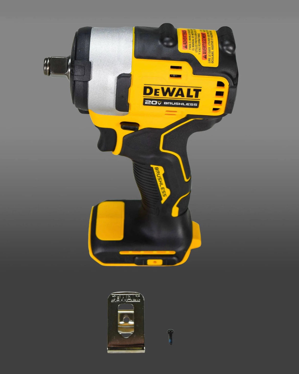 DEWALT, 20V MAX 1/2in. Compact Impact Wrench (Tool Only)